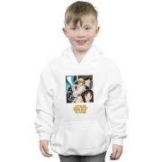 Sweat-shirt enfant Disney Anime Poster