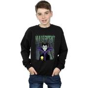 Sweat-shirt enfant Disney Sleeping Beauty Maleficent Montage