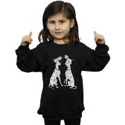 Sweat-shirt enfant Disney 101 Dalmatians