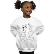 Sweat-shirt enfant Disney BI12195