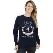 Sweat-shirt Disney I Run This