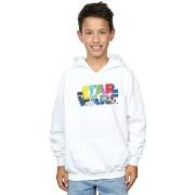 Sweat-shirt enfant Disney Test Card Logo