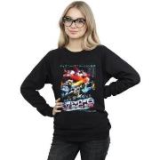 Sweat-shirt Disney Big Hero 6 Anime Cover