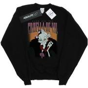 Sweat-shirt enfant Disney Cruella De Vil Homage