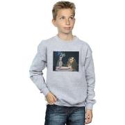 Sweat-shirt enfant Disney Lady And The Tramp Spaghetti Slurp