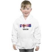 Sweat-shirt enfant Disney The Mandalorian