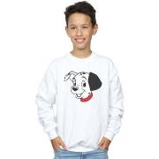 Sweat-shirt enfant Disney 101 Dalmatians Dalmatian Head