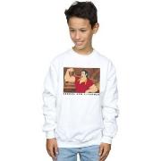 Sweat-shirt enfant Disney Beauty And The Beast Handsome Brute