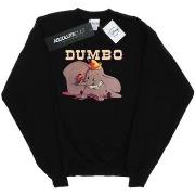 Sweat-shirt Disney Dumbo Timothy's Trombone