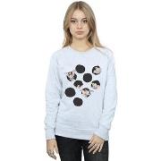 Sweat-shirt Disney Peekaboo