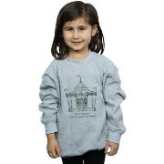 Sweat-shirt enfant Disney BI12656