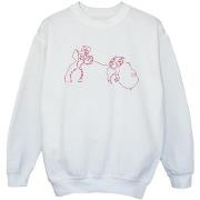 Sweat-shirt enfant Disney Lady And The Tramp