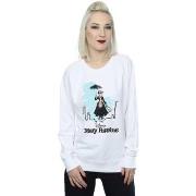 Sweat-shirt Disney Mary Poppins Rooftop Landing Colour