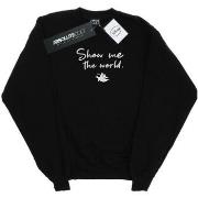 Sweat-shirt enfant Disney Show Me The World