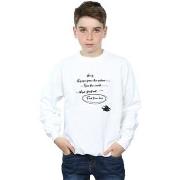 Sweat-shirt enfant Disney Goals