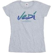 T-shirt Disney Jedi