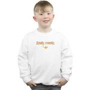 Sweat-shirt enfant Disney Totally Cosmic