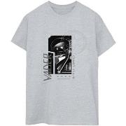 T-shirt Disney Obi-Wan Kenobi Sith SciFi Collage