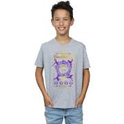 T-shirt enfant Harry Potter Chocolate Frogs Coloured Label