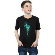 T-shirt enfant Harry Potter Severus Snape Always Mist