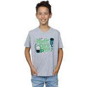 T-shirt enfant Harry Potter Dark Arts