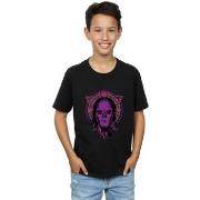 T-shirt enfant Harry Potter Neon Death Eater