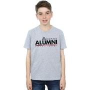 T-shirt enfant Harry Potter Hogwarts Alumni Gryffindor