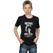 T-shirt enfant Harry Potter BI20610