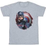 T-shirt enfant Marvel BI19162