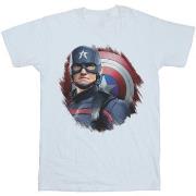 T-shirt enfant Marvel BI19162