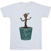 T-shirt enfant Marvel Guardians Of The Galaxy