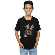 T-shirt enfant Marvel Guardians Of The Galaxy