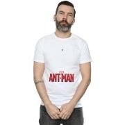 T-shirt Marvel Ant Sized