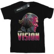 T-shirt Marvel Avengers Infinity War Vision Character