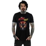 T-shirt Marvel Drummer Ant