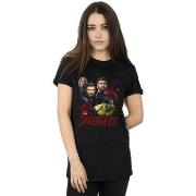 T-shirt Marvel Avengers Infinity War The Fallen