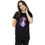 T-shirt Marvel Avengers Infinity War Guardians Team Up