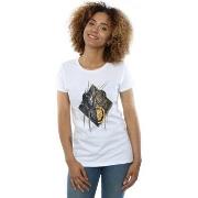 T-shirt Marvel Black Panther Vs Killmonger