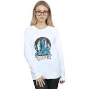 Sweat-shirt Marvel Cloak And Dagger Retro