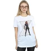 T-shirt Marvel BI12026