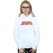 Sweat-shirt Marvel Spider-Man Japanese Logo