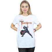 T-shirt Marvel Black Widow Movie Taskmaster Pose