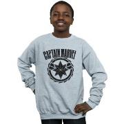 Sweat-shirt enfant Marvel Captain Blade Emblem