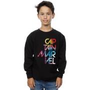 Sweat-shirt enfant Marvel BI13755