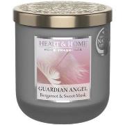 Bougies, diffuseurs Kontiki Bougie heart and home ange Gardien