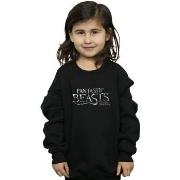 Sweat-shirt enfant Fantastic Beasts BI17128