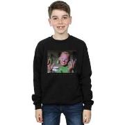 Sweat-shirt enfant Dc Comics Batman TV Series The Riddler Photgraph