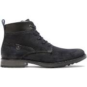 Boots Redskins AUTOMAT MARINE+NOIR