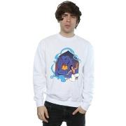 Sweat-shirt Disney Aladdin Cave Of Wonders