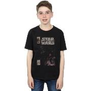 T-shirt enfant Disney Duel